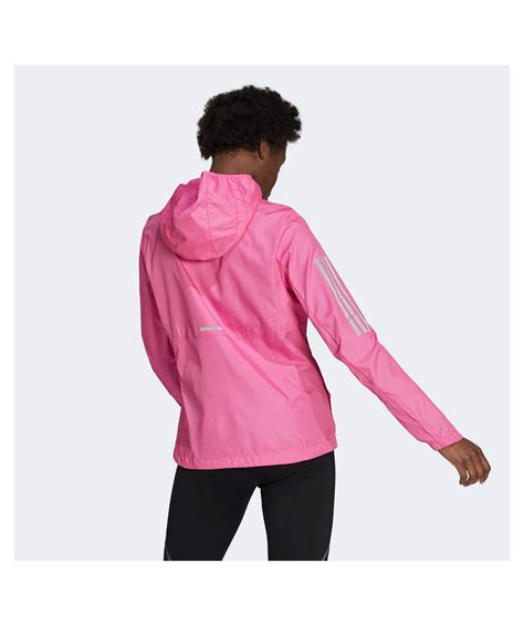 adidas laufjacke radjacke rot gr.38|Adidas Own The Run Laufjacke Damen Rot .